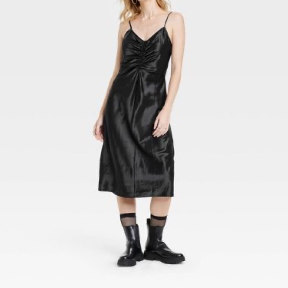 NWOT A New Day Dress - Picture 1 of 3